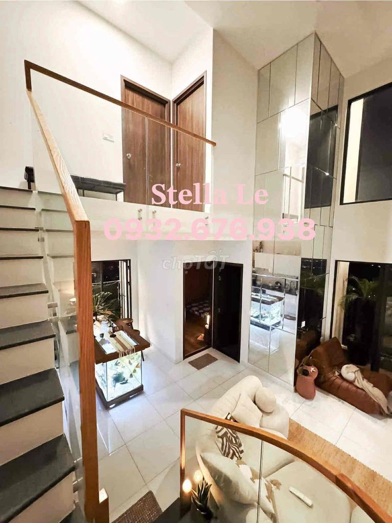 BÁN SIÊU PHẨM DUPLEX 3PN THE PEGASUITE II. Mua bán căn hộ/chung cư tại Quận 8 Tp Hồ Chí Minh được đăng bởi Bùi Triệu Đạt hình 1
