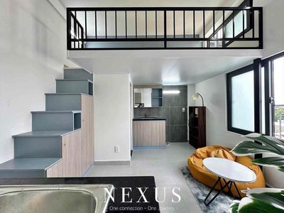 DUPLEX BAN CÔNG