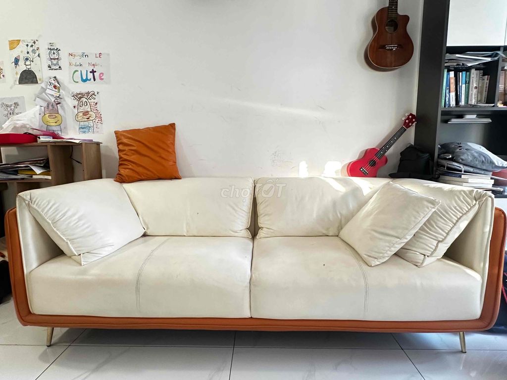 Thanh lý sofa nệm cao cấp