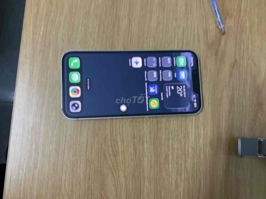 Apple iPhone 13 Trắng ( VNA), hàng người dùng. Mua bán Điện thoại tại Thành phố Quảng Ngãi Quảng Ngãi được đăng bởi Sky blue hình 1