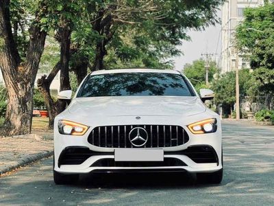 Cực HIẾM Mercedes AMG GT53 model 2022 bao check. Mua bán Ô tô tại Quận 1 Tp Hồ Chí Minh được đăng bởi Lưu Thế Hoàng hình 1