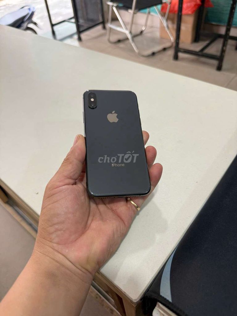 Apple iPhone XS 256GB Đen Đã sử dụng. Mua bán Điện thoại tại Quận Bình Thạnh Tp Hồ Chí Minh được đăng bởi Hoàng Giang hình 1