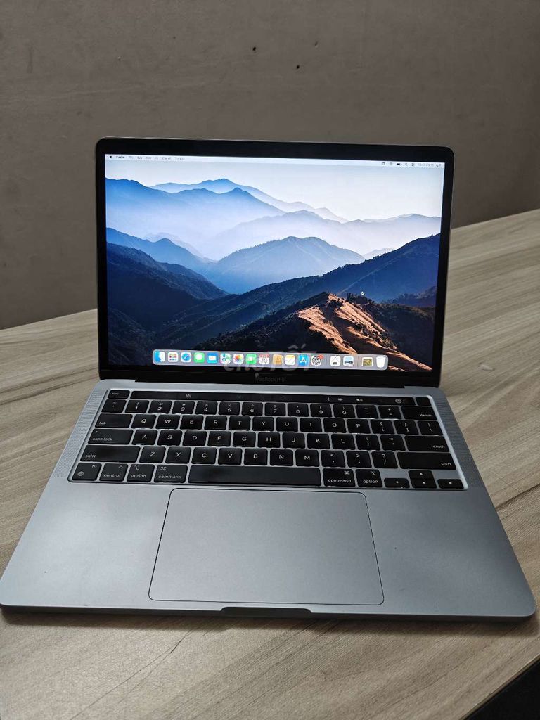 Apple Macbook Pro 13 M2 16GB/512GB. Mua bán Laptop tại Quận Đống Đa Hà Nội được đăng bởi Mac8868 hình 1