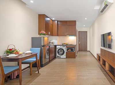 Аренда · 2 комн. · 70 м² · Quận Sơn Trà, ул. Đường Phạm Văn Đồng