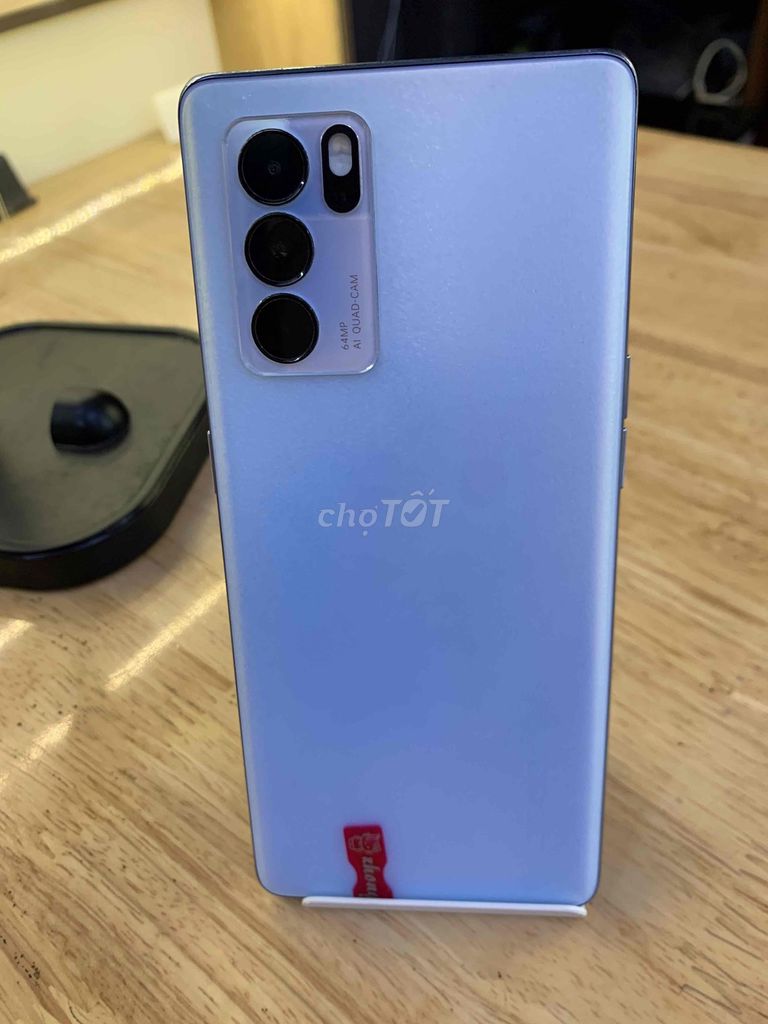 OPPO Reno6 Pro 5G 8/128 có ship cod. Mua bán Điện thoại tại Quận Ninh Kiều Cần Thơ được đăng bởi shop một chín tám tám hình 1