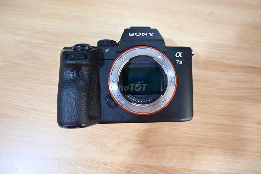 Máy ảnh Sony A7 Mark III 33K shot. Mua bán Máy ảnh, Máy quay tại Quận Tân Bình Tp Hồ Chí Minh được đăng bởi Lê Thị Phương Thảo hình 1