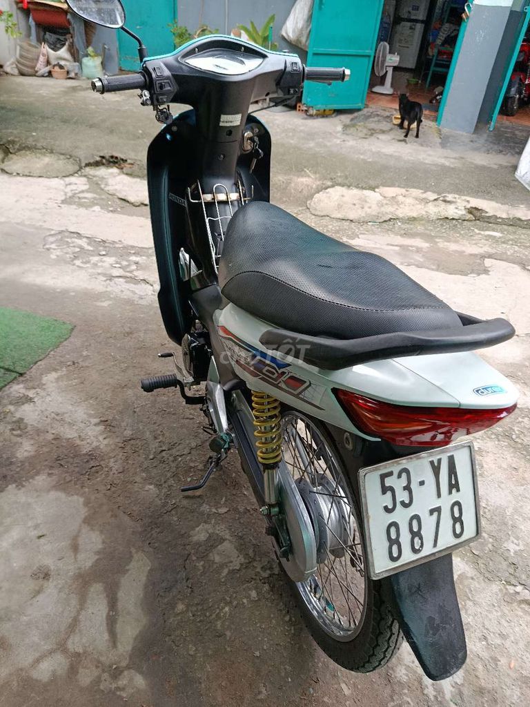 DREAM TRUNG QUỐC. Mua bán Xe máy tại Thành phố Thủ Đức Tp Hồ Chí Minh được đăng bởi DUC DUNG NGUYEN hình 3