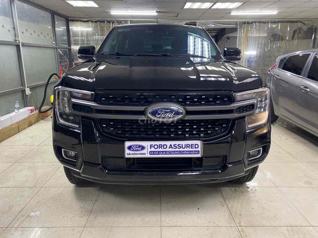 Ford Ranger XLS 2024 4x2 AT 2024 giá đẹp 💎💎. Mua bán Ô tô tại Quận 3 Tp Hồ Chí Minh được đăng bởi Phan Nguyễn Quốc hình 6