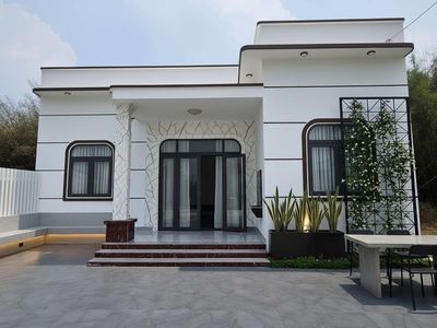 nhà phố hoàn công tại Củ Chi