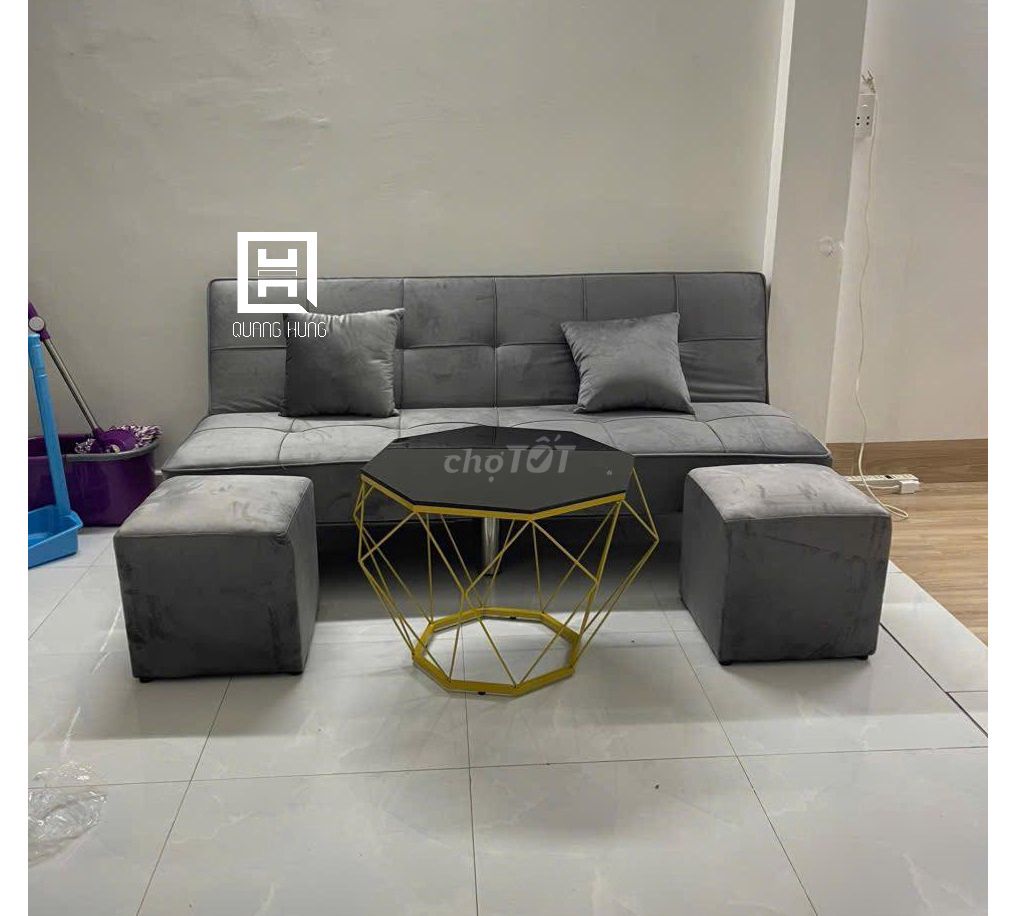 SOFA _SOFA GIÁ RẺ&SOFA NEW%SOFA GIÁ RẺ+SOFA+SOFA. Mua bán Bàn ghế tại Quận 8 Tp Hồ Chí Minh được đăng bởi Nội Thất Quang Hùng TD hình 1