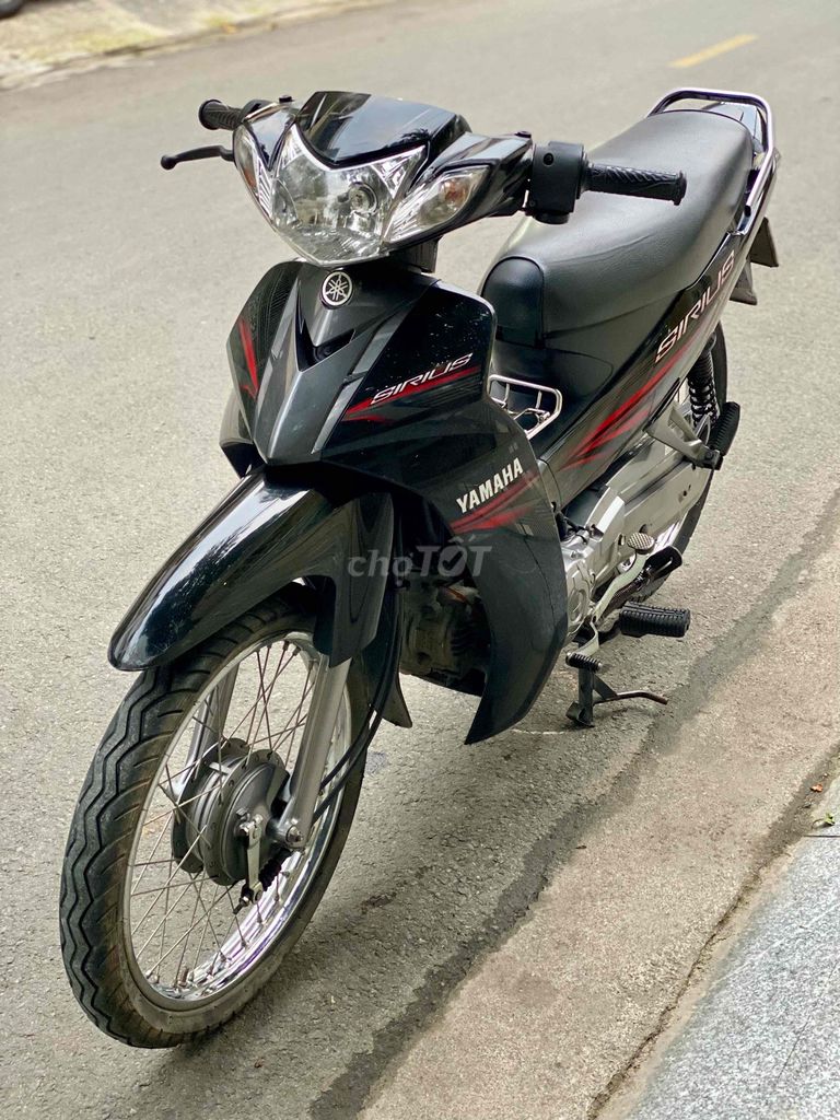 🌈Yamaha Sirius 2022 xe đẹp máy chất - CÓ TRẢ GÓP. Mua bán Xe máy tại Quận Thanh Khê Đà Nẵng được đăng bởi XE MÁY TRẢ GÓP LONG MOTOR hình 8