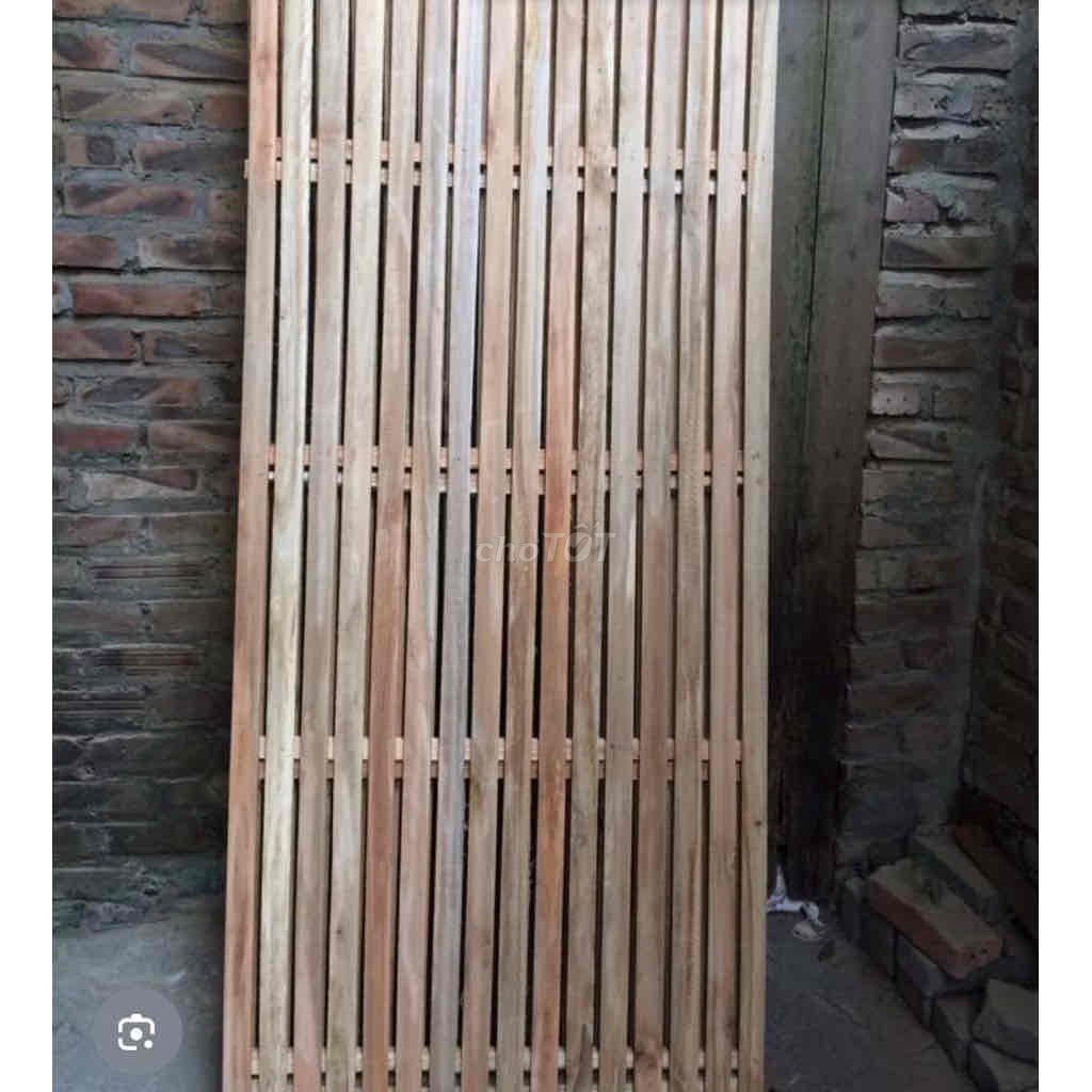 Giát giường gỗ. Mua bán Giường, chăn ga gối nệm tại Quận Thanh Xuân Hà Nội được đăng bởi Hưng hình 1