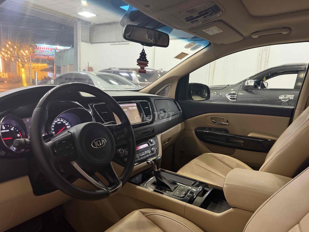 Kia Sedona 2018 2.2D Bản Full máy dầu. Mua bán Ô tô tại Quận 12 Tp Hồ Chí Minh được đăng bởi A Quý hình 4