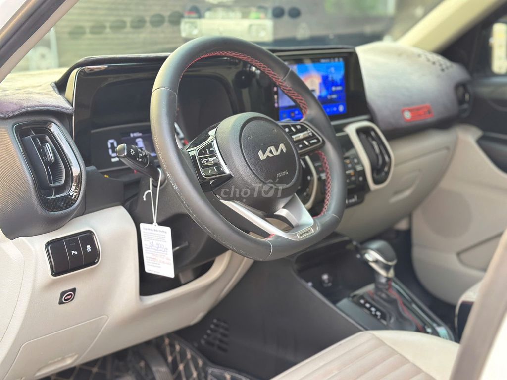 Kia Sonet 2023 Premium. Mua bán Ô tô tại Thành phố Thuận An Bình Dương được đăng bởi auto 168 chuyên xe đẹp hình 9