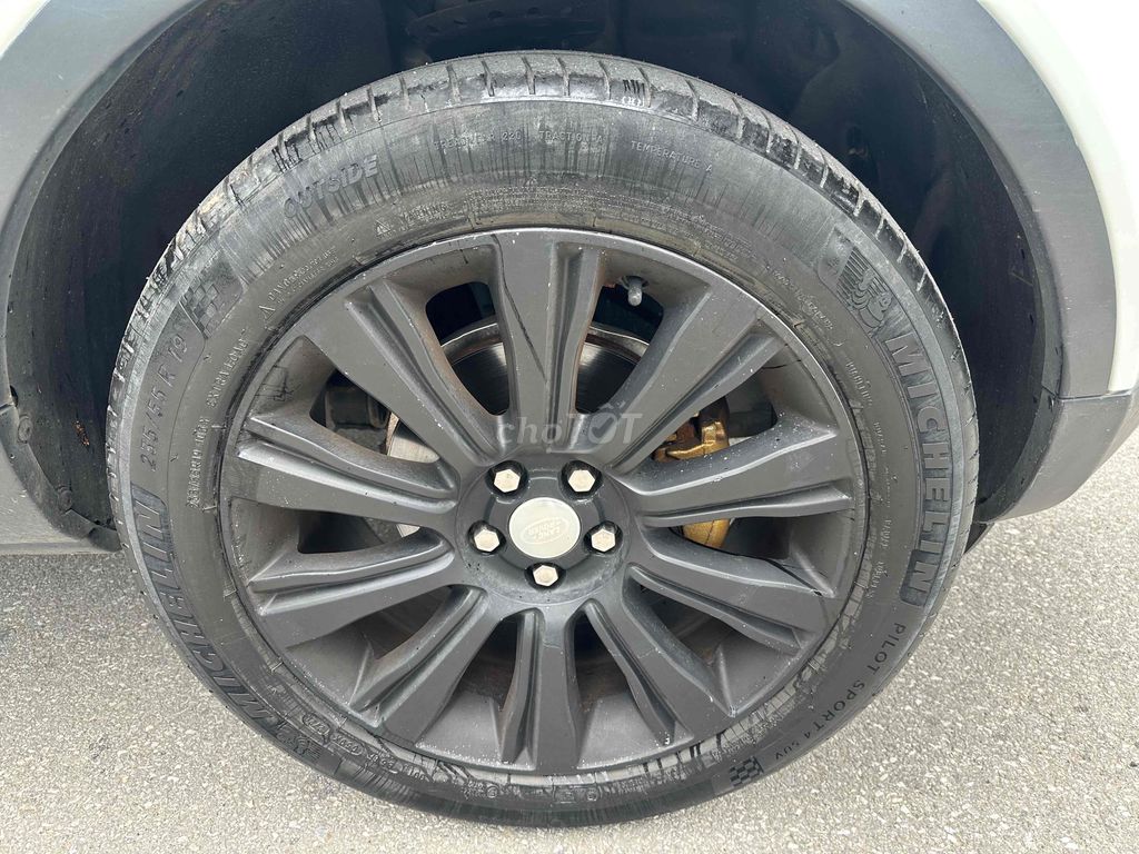 Range Rover Evoque 2015 Prestige Trắng 8 Vạn Miles. Mua bán Ô tô tại Quận Cầu Giấy Hà Nội được đăng bởi Vũ Kiên hình 20