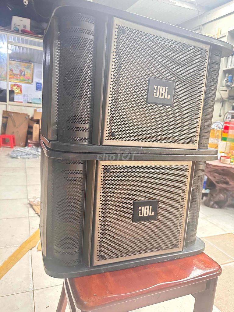Loa karaoke JBL M10 Đen. Mua bán Tivi, Âm thanh tại Quận Bình Tân Tp Hồ Chí Minh được đăng bởi THANh QUYỀN  hình 1