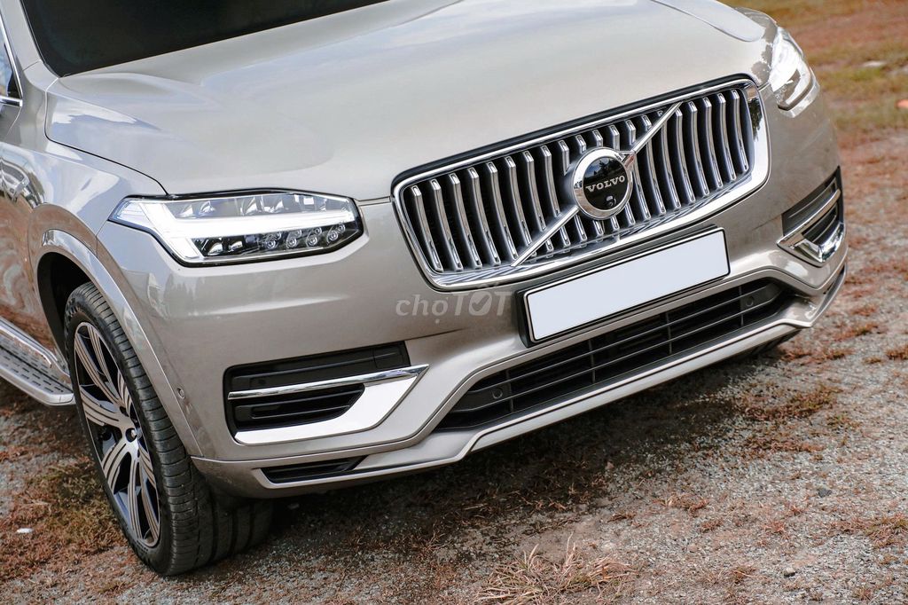 Volvo XC90 2021 Recharge T8 - An Toàn, Tiết Kiệm. Mua bán Ô tô tại Quận Gò Vấp Tp Hồ Chí Minh được đăng bởi Mr Vương otosieuluot hình 2