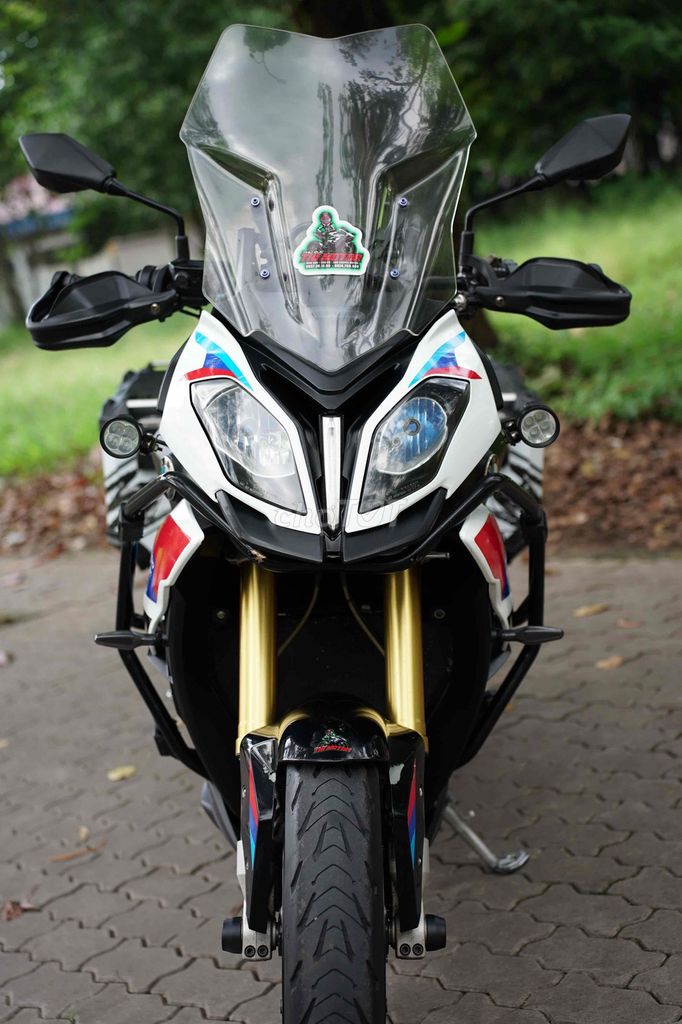 ❤️🥰 BMW S1000XR 2017 NHẬP ĐỨC, NHIỀU ĐỒ CHƠI. Mua bán Xe máy tại Thành phố Thủ Đức Tp Hồ Chí Minh được đăng bởi Thi Moto Thủ Đức hình 5