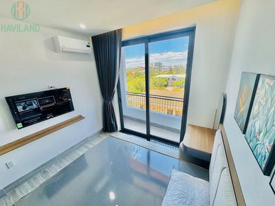 Rent · 1 bd · 35 м² · Quận Ngũ Hành Sơn, ул. Đường Khuê Mỹ Đông 7