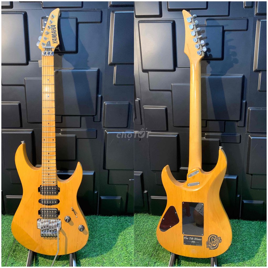 Guitar điện YAMAHA 421 M. ( Nhúng 2 chiều )