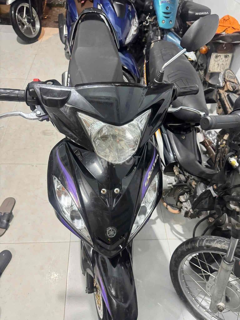 ex nhỏ. Mua bán Xe máy tại Huyện Bình Chánh Tp Hồ Chí Minh được đăng bởi phucbi hình 1