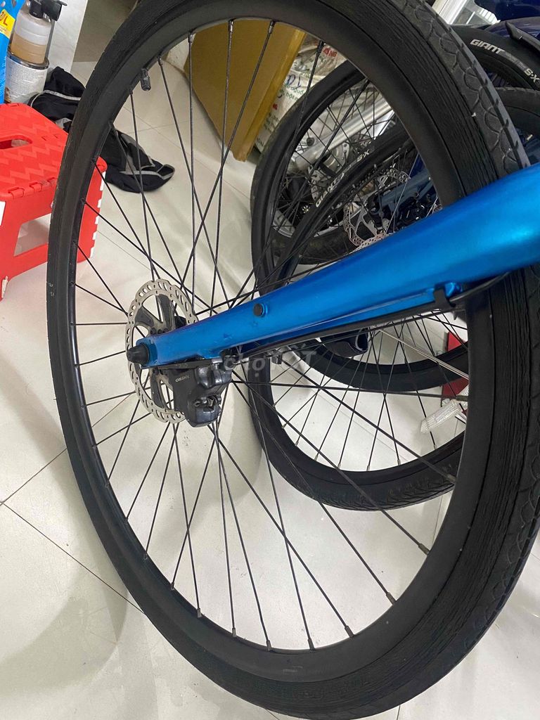 Xe đạp giant escape 2 quốc tế 3x8 phanh dầu. Mua bán Xe đạp tại Quận Hải Châu Đà Nẵng được đăng bởi bao hình 4