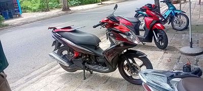 Yamaha Nouvo LX Đỏ đen. Mua bán Xe máy tại Thành phố Bà Rịa Bà Rịa - Vũng Tàu được đăng bởi Quân