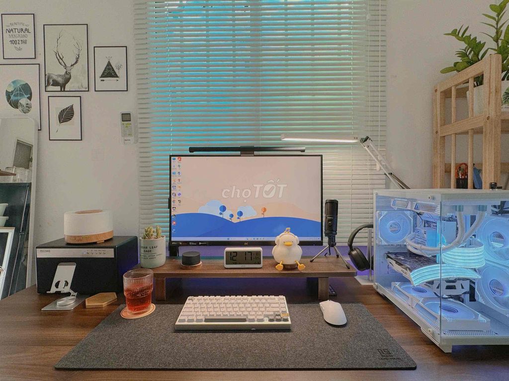 PC decor,làm việc và chơi game,….. Mua bán Máy tính để bàn tại Quận Tân Phú Tp Hồ Chí Minh được đăng bởi Nguyễn văn thắng hình 1