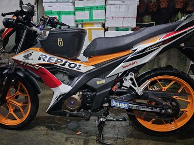 Sonic 2017 vàng cam chính chủ sài gòn. Mua bán Xe máy tại Quận 6 Tp Hồ Chí Minh được đăng bởi anh Lâm