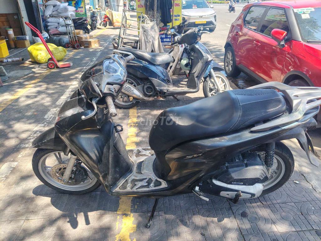 Honda SH 125i ABS 2020 Xám
