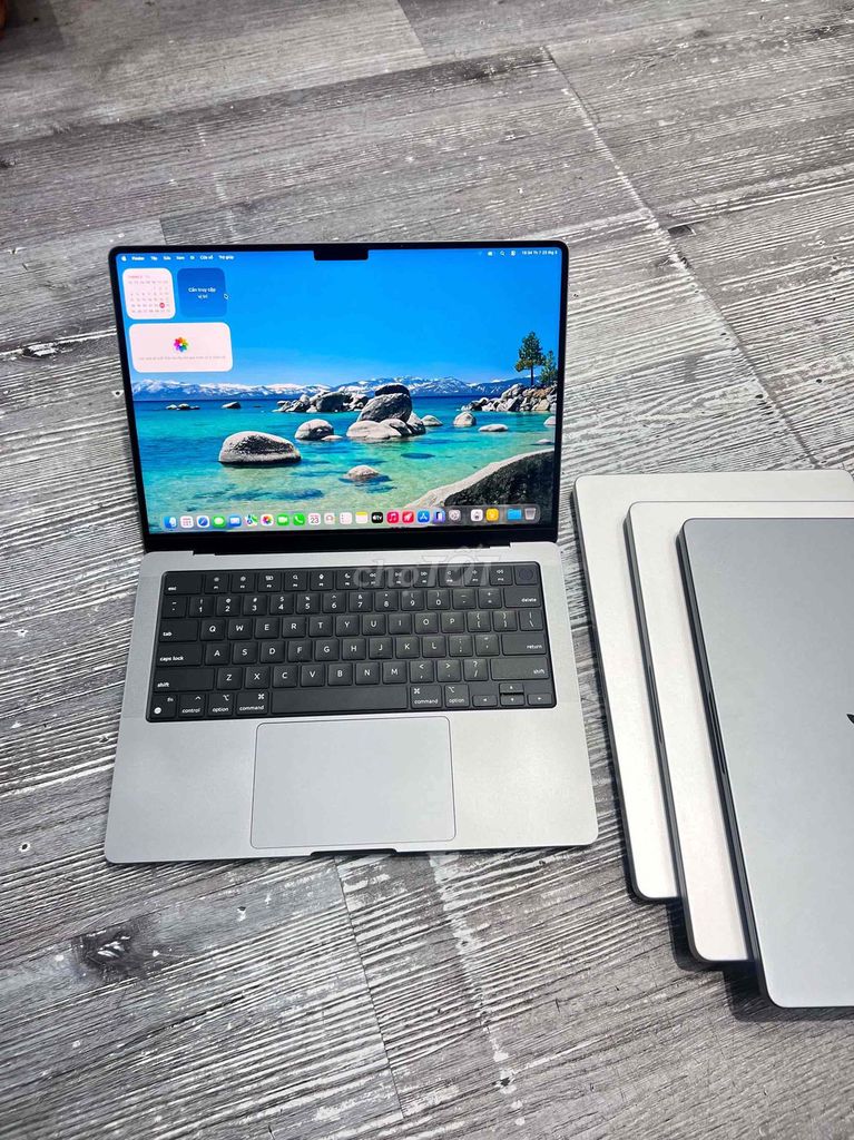 Apple MacBook Pro M1 14 inch 16GB/512GB. Mua bán Laptop tại Quận Thanh Xuân Hà Nội được đăng bởi Tống Hoà Apple Hub hình 1
