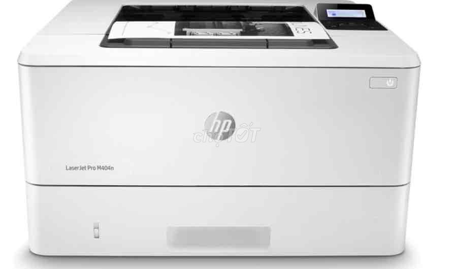 Máy in HP LaserJet Pro M404 dn  Văn phòng. Mua bán Đồ dùng văn phòng tại Quận Gò Vấp Tp Hồ Chí Minh được đăng bởi hoàng đức khoa hình 1