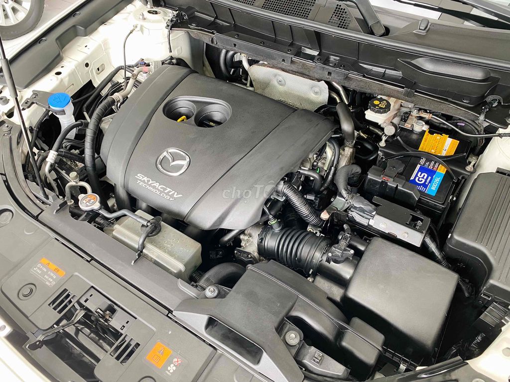 Mazda CX8 2019 Luxury - 63000 km. Mua bán Ô tô tại Thành phố Thủ Đức Tp Hồ Chí Minh được đăng bởi Quốc Nhẫn hình 13