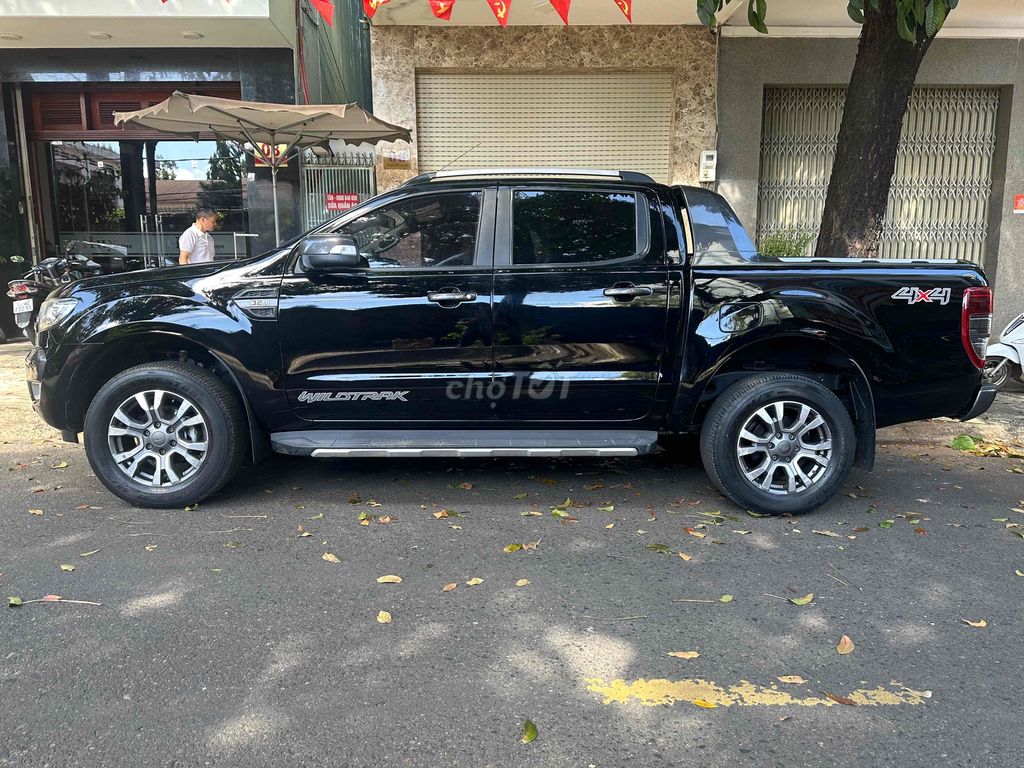 FORD RANGER WIDTRACK 3.2L 4x4 AT 2017 NHẬP KHẨU. Mua bán Ô tô tại Thành phố Pleiku Gia Lai được đăng bởi Đức hình 2