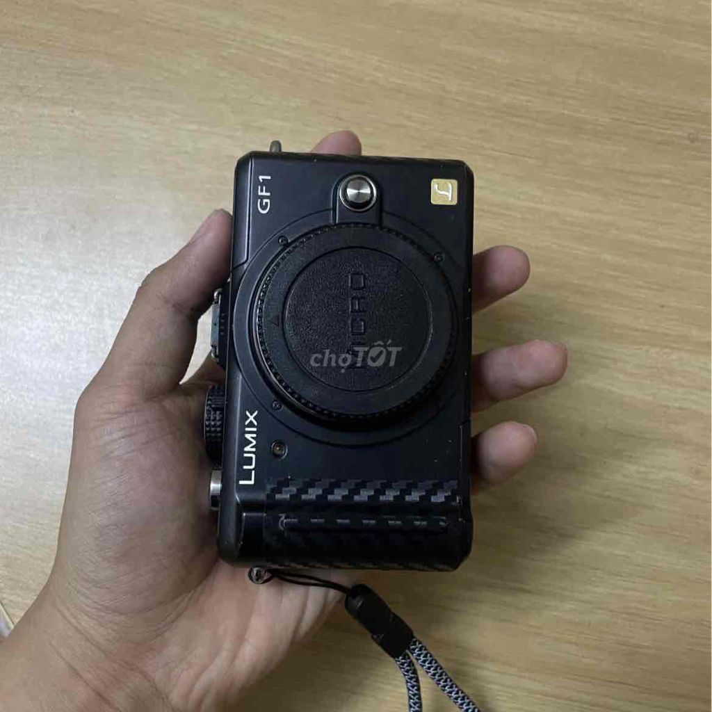 LUMIX GF1. Mua bán Máy ảnh, Máy quay tại Huyện Thuỷ Nguyên Hải Phòng được đăng bởi Quý hình 1