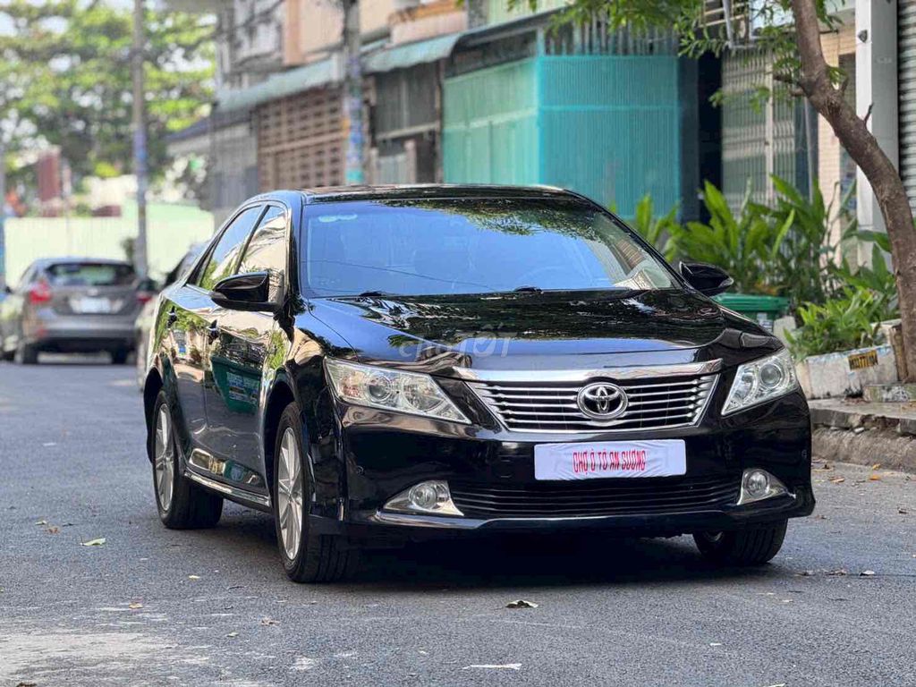 Toyota Camry 2012 2.5 G - 120000 km. Mua bán Ô tô tại Quận 12 Tp Hồ Chí Minh được đăng bởi Nam Trường  hình 2