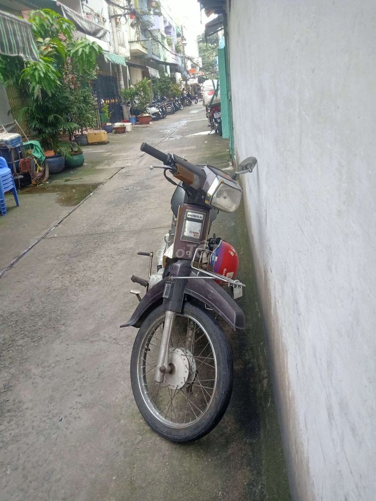 Dream longin. Mua bán Xe máy tại Quận 11 Tp Hồ Chí Minh được đăng bởi Hai Nguyen hình 3