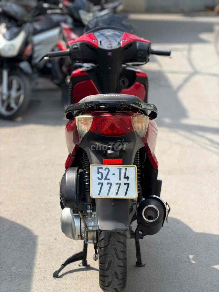 Dylan lên SH Ý BSTP 9c 52T4-7777 có giao lưu. Mua bán Xe máy tại Quận 7 Tp Hồ Chí Minh được đăng bởi Hoàng Lambada hình 1