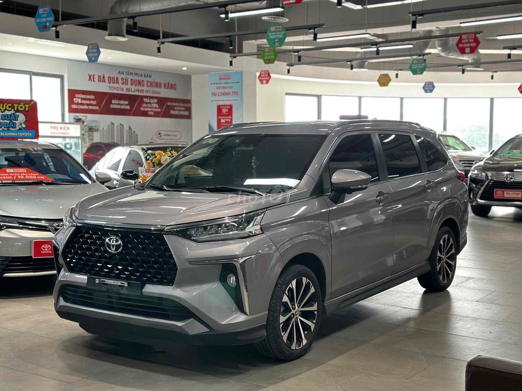 Toyota Veloz Cross Top 2023 siêu đẹp. Mua bán Ô tô tại Quận Nam Từ Liêm Hà Nội được đăng bởi Đại lý Toyota Mỹ Đình hình 2