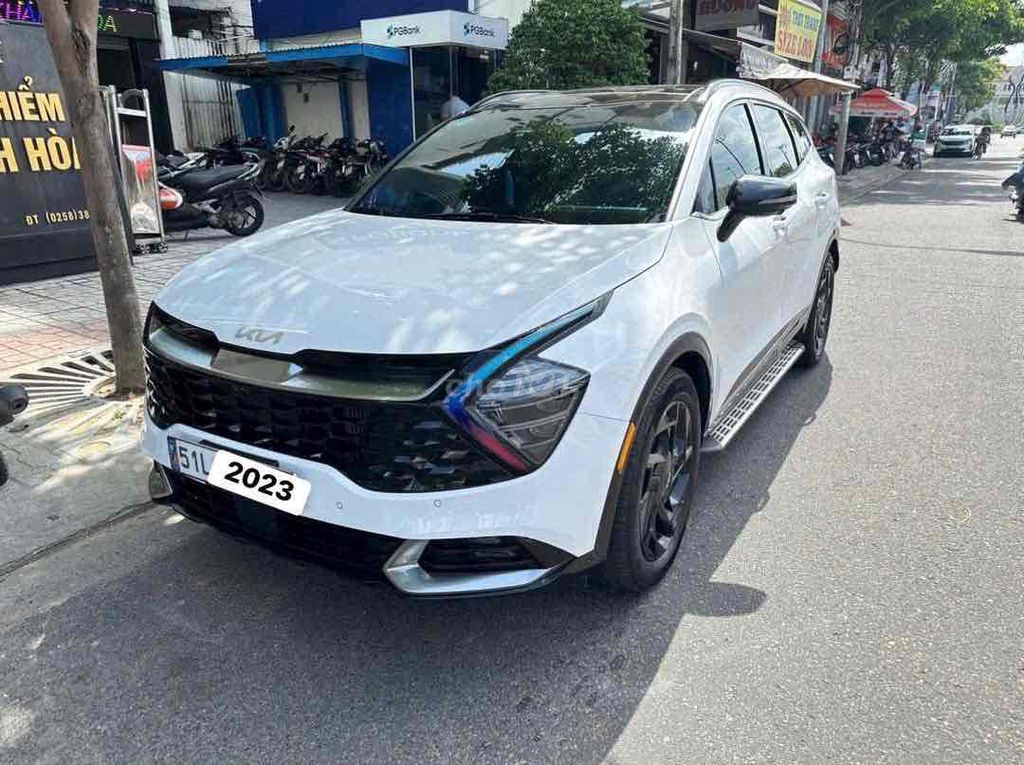 Kia Sportage 2023 Signature 1.6T AWD - 20000 km. Mua bán Ô tô tại Quận Long Biên Hà Nội được đăng bởi Bùi Đình Thông hình 1