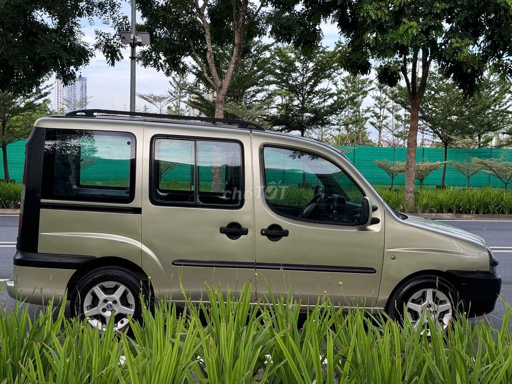 Fiat Doblo 2004  - 123456 km. Mua bán Ô tô tại Quận Thanh Xuân Hà Nội được đăng bởi Nguyễn Tuấn Hoàng hình 18