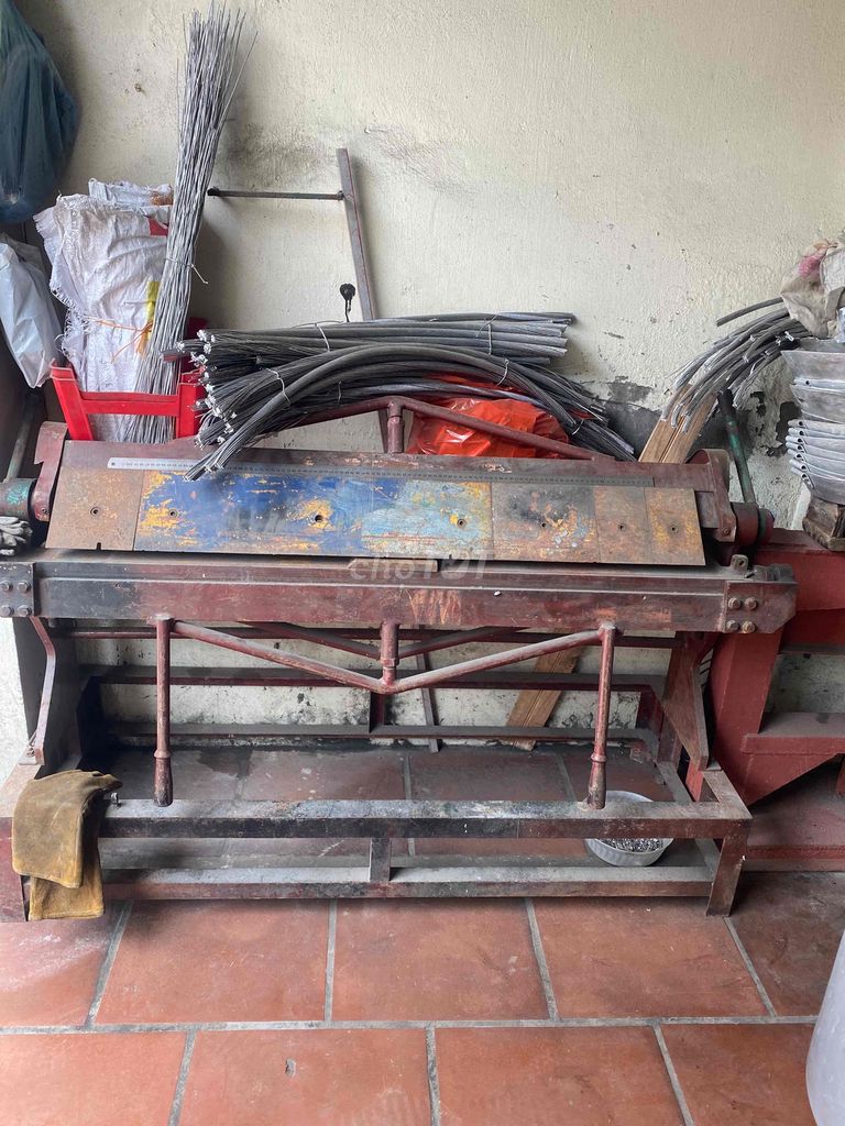 bán máy gấp tôn. Mua bán Đồ dùng văn phòng tại Huyện Gia Bình Bắc Ninh được đăng bởi tròn nguyễn viết hình 2