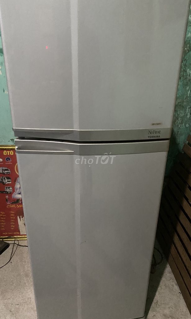 Tủ lạnh Toshiba 160L