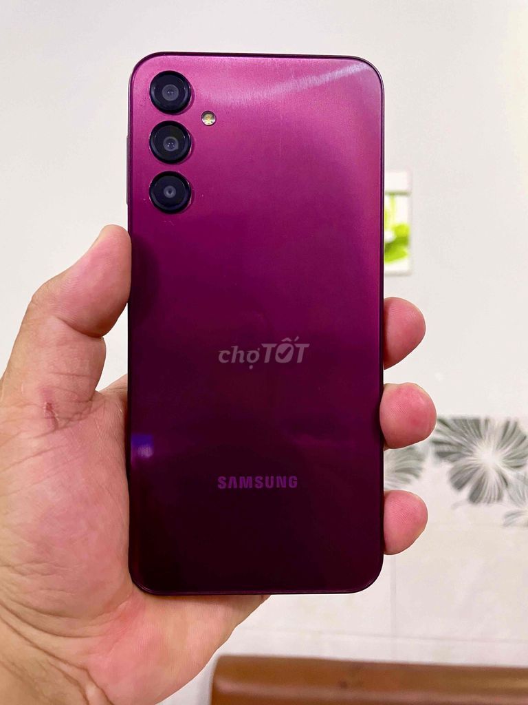 Samsung Galaxy A24 bản Hàn 128GB Đỏ Helio G99. Mua bán Điện thoại tại Thành phố Thủ Dầu Một Bình Dương được đăng bởi Đăng Store hình 1