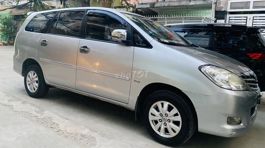 Toyota Innova 2008 G - 219000 km. Mua bán Ô tô tại Quận 10 Tp Hồ Chí Minh được đăng bởi nguyễn Thị Lý Tình hình 1