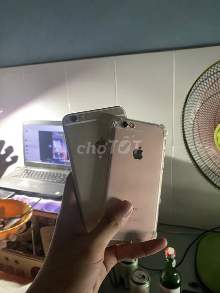 Apple iPhone 6s Plus 64GB Vàng. Mua bán Điện thoại tại Quận 5 Tp Hồ Chí Minh được đăng bởi Hội Đồ Điện Tử hình 1