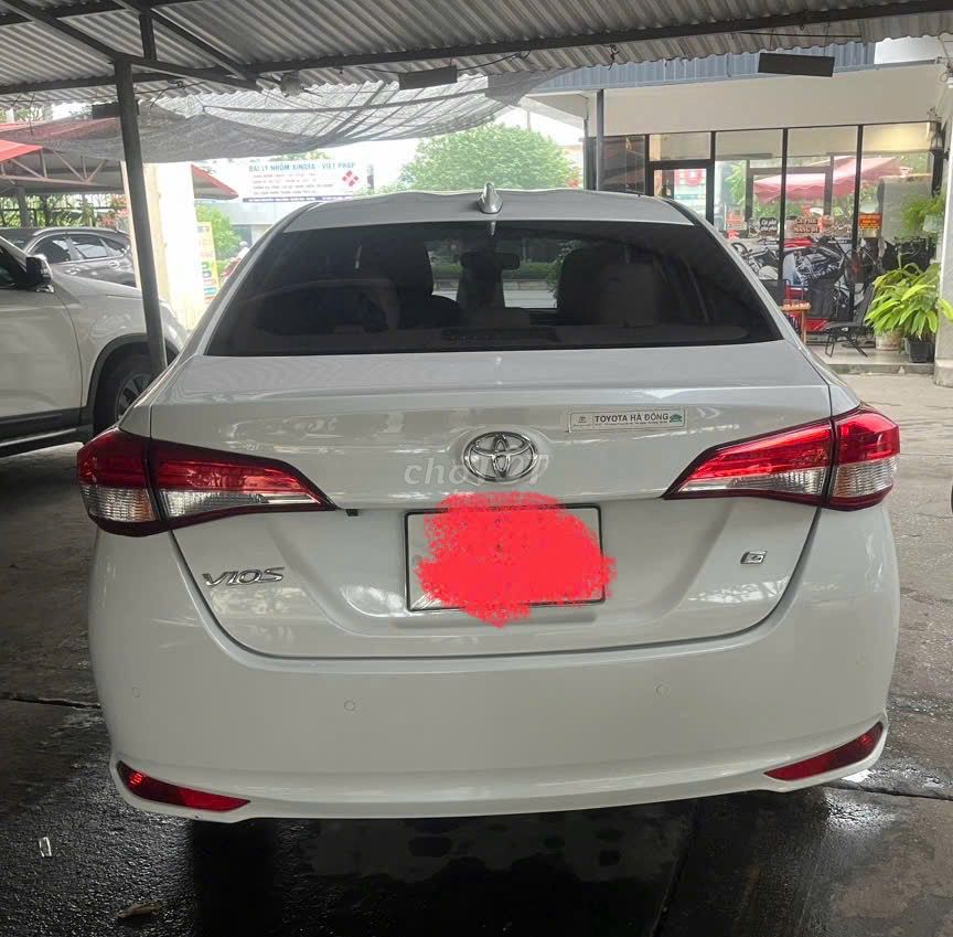 Toyota Vios 2022 G 1.5 CVT - 45000 km. Mua bán Ô tô tại Quận Thanh Xuân Hà Nội được đăng bởi Nguyễn Trường Thi hình 3