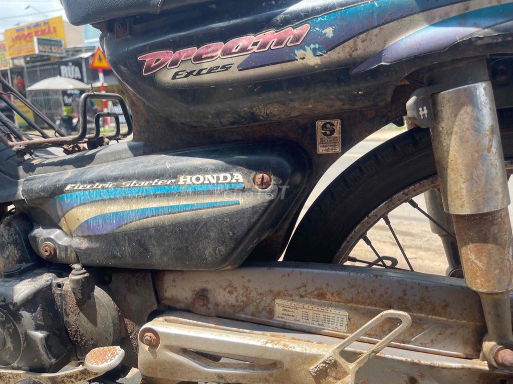 cần bán dream lùn thái chính chủ mua từ mới. Mua bán Xe máy tại Huyện Tân Phú Đồng Nai được đăng bởi Lê thê đai hình 2