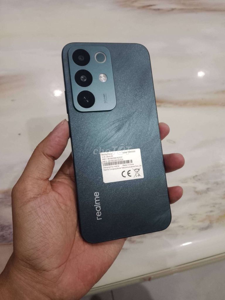Realme C85 Pro ram 8/128g pin 7000. Mua bán Điện thoại tại Quận Hải Châu Đà Nẵng được đăng bởi Tú Tú  hình 1