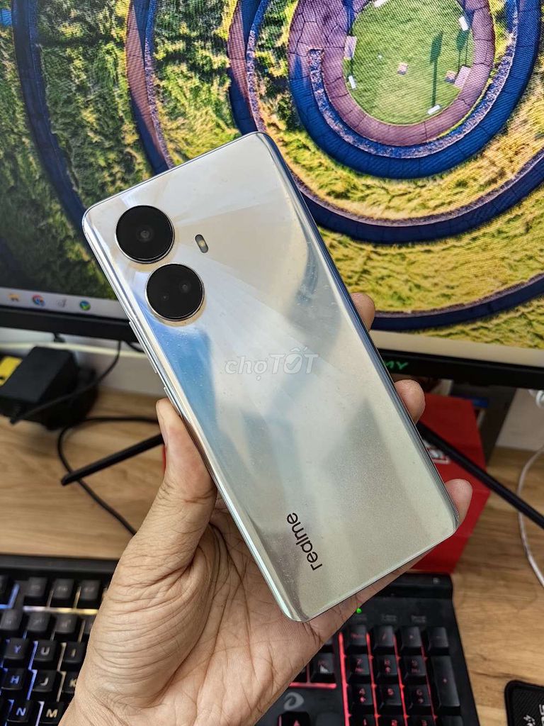 Realme 10 Pro+ ( Pro Plus ) 2 sim 8G/128G. Mua bán Điện thoại tại Quận Hoàng Mai Hà Nội được đăng bởi Nguyễn Huynh hình 1